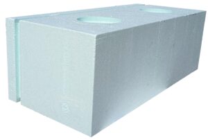 Thermo-ring Lábazati elem